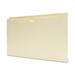 Sparco Manila Vertical Filing Pocket