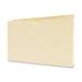 Sparco Flat File Pocket