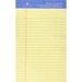 Sparco Premium Grade Jr Legal Ruled Pads