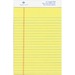 Sparco Legal Ruled Pad