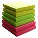 Sparco Pop-up Adhesive Fanfold Note Pads