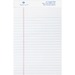 Sparco Jr. Legal Ruled Pad
