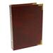 Sparco Refillable Business Card Album