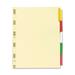 Sparco Ring Binder Indexes