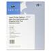 Sparco Punched Laser Tab Divider