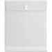 Sparco String & Button Poly Hide Envelope