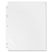Sparco Top Loading Polypropylene Super Heavy Weight Sheet Protector