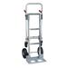 Sparco Convertible Aluminum Hand and Platform Truck