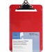 Sparco Transparent Clipboard