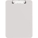 Sparco Translucent Clipboard