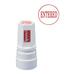 Sparco Pre-Inked ENTERED Message Stamp