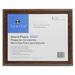 Sparco Traditional Plaque