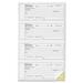 Sparco 2-Part Receipt Book