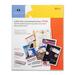 Sparco Pre-Trimmed Laminating Pouch