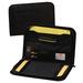 Sparco Leather Underarm Zipper Portfolio