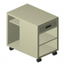 Printer/Fax Machine Carts