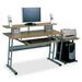 Lorell Ultra Computer Workstation