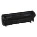 Laser Cartridge, 2000 Page Yield, Black