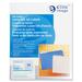 Elite Image File Folder Label - 0.66" x 3.43" - 1500 x Label ELI26045