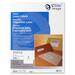 Elite Image White Mailing Laser Label