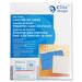 Elite Image File Folder Label - 0.66" x 3.43" - 1500 x Label ELI26044