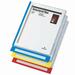 Esselte Pilesmart Quickview File Jackets