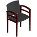 HON Invitation 2112 Double Rail Arm Chair