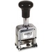 Shachihata 6/7BD #1 Auto Numbering Machines