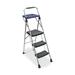 Werner Aluminum Task-Master Stage Platforms Ladder