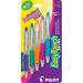 Pilot EasyTouch Retractable Mini Medium Pen