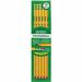 Dixon Ticonderoga Presharpened No. 2 Pencil