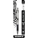 Zebra Pen F-301 Stainless Steel Pen