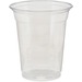 Dixie Foods Crystal Clear Plastic Cup Dixie Foods Crystal Clear Plastic Cup