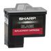 Sharp Ink Cartridge - Black SHRUXC80B