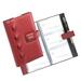 Rolodex Weave Business Card Book