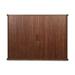 Balt 28060 Conference Cabinet, w/ Locking Doors, 2-1/2'' Ledge, 44'' x 32'', MY, BLT28060, BLT 28060