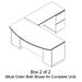 BSH500072A29000 - Right L-Desk,71-1/8"x81-1/2"x29-5/8",BX 2of 2,CY