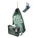 Baumgartens Semi-transparent Reusable Mail Bag