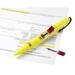 3M Post-it Sign Here Flag Pen & Highlighter