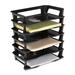 Rubbermaid Office Solutions Side Loading Tray