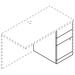 HON - Pedestal File