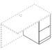 HON - Pedestal File HON - Pedestal File