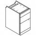 HON 10500 Series Desk and Return