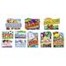 Trend Reading Genres Bulletin Board Set