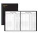 At-A-Glance Visitor's Registration Book