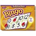 Trend Subtraction Bingo Learning Game