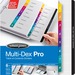 Acco/Wilson Jones Laser / Inkjet Index Dividers