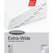 Wilson Jones Oversized Insertable Tab Indexes