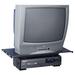 Quartet VCD/DVD Mount Bracket - Steel