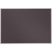 Quartet Matrix Gray Bulletin Board